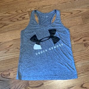 Women’s Under Armour tank top